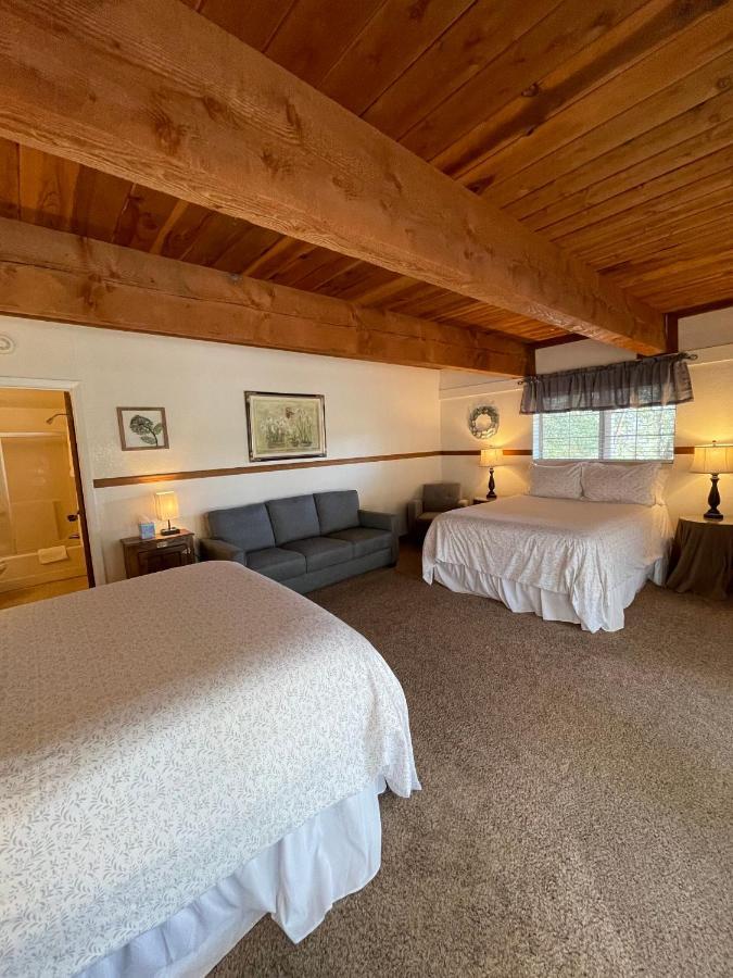 Berkshire Inn Groveland Zewnętrze zdjęcie