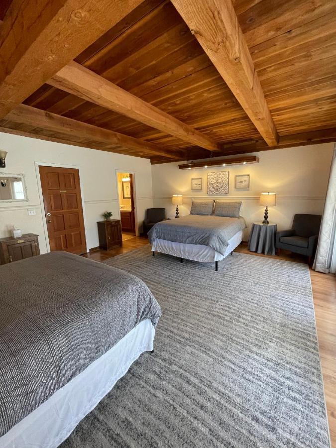 Berkshire Inn Groveland Zewnętrze zdjęcie