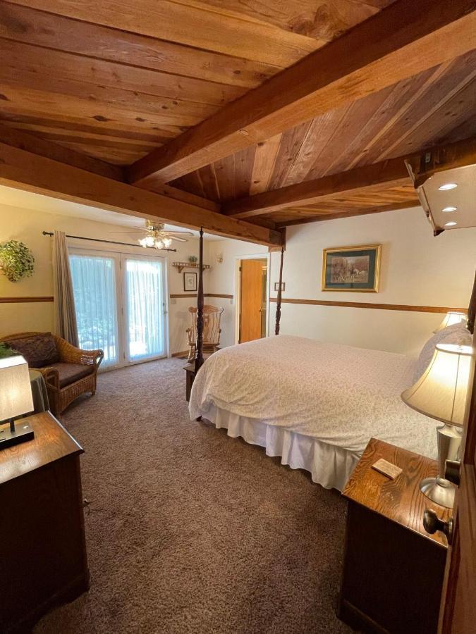 Berkshire Inn Groveland Zewnętrze zdjęcie